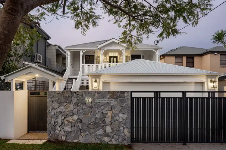 61 Elliott Street, Hawthorne QLD 4171