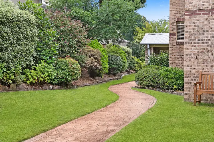 Main view of Homely unit listing, 9/9 Page Avenue, Wentworth Falls NSW 2782