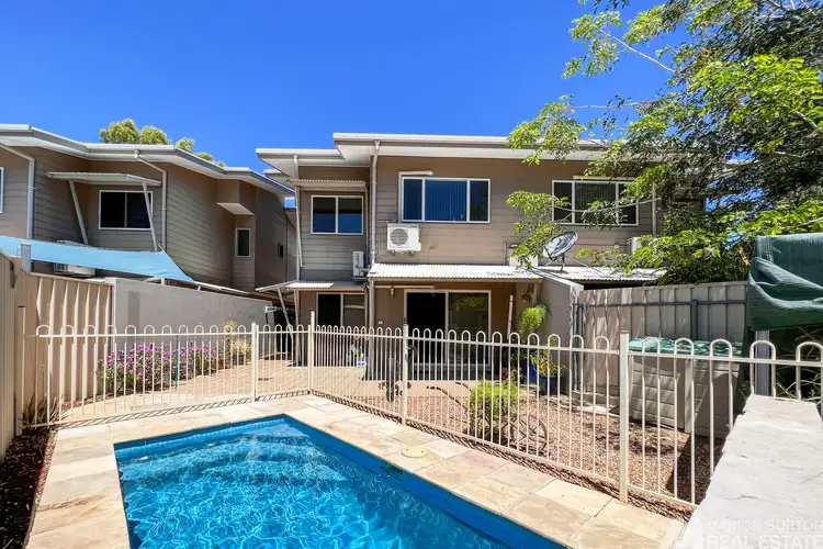 Main view of Homely townhouse listing, 2/4 Hawkins Court, Gillen NT 870