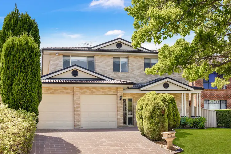 8 Northwood Place, Castle Hill NSW 2154