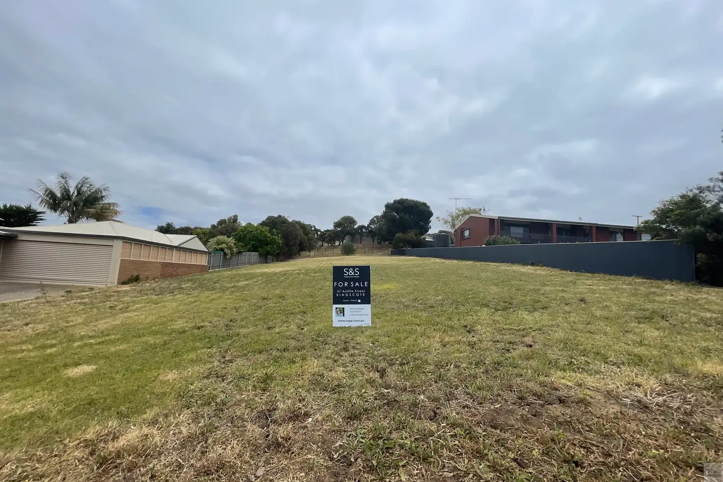 Main view of Homely land listing, 47 Ayliffe Street, Kingscote SA 5223