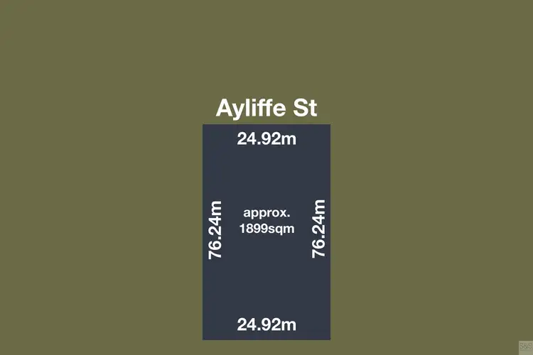 Second view of Homely land listing, 47 Ayliffe Street, Kingscote SA 5223