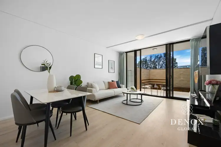 Level 1/109A/1 Allengrove Crescent, North Ryde NSW 2113
