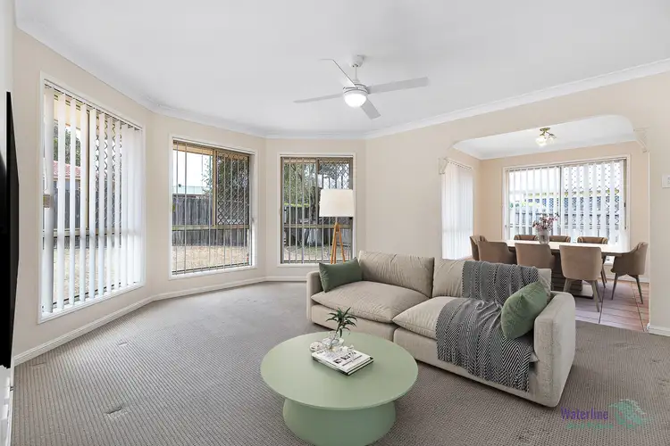 Second view of Homely house listing, 13 Serena Court, Birkdale QLD 4159