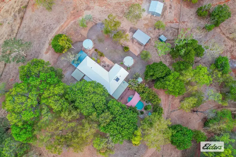 Second view of Homely rural property listing, 119 Zimin Drive, Katherine NT 850