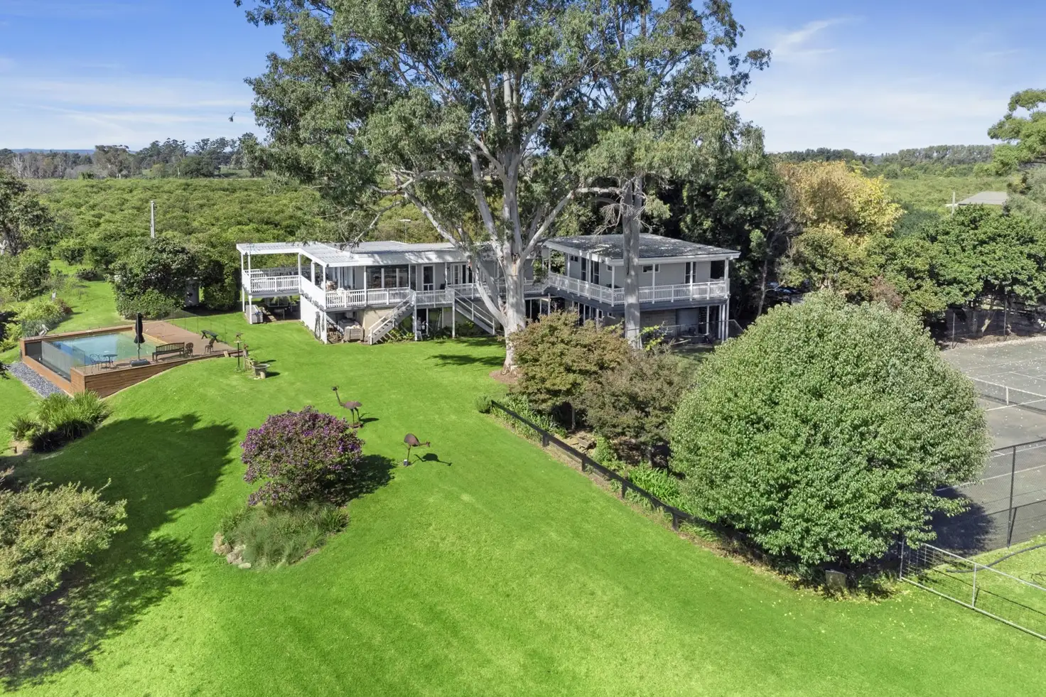 Main view of Homely rural property listing, 63 Cordners Lane, Cornwallis NSW 2756