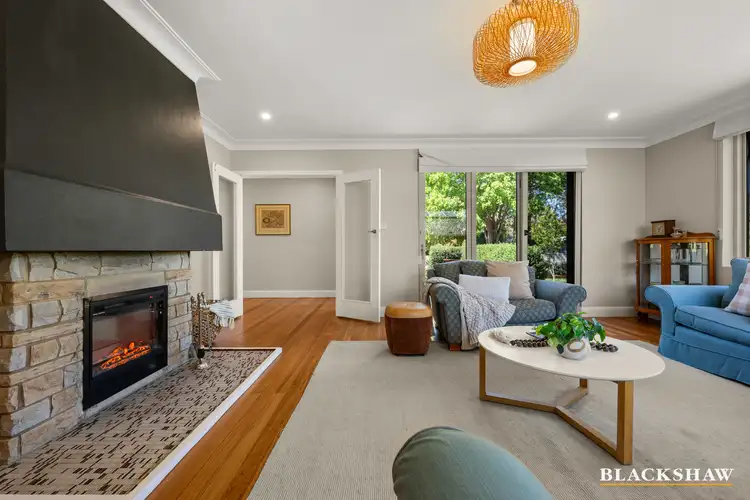 Fourth view of Homely house listing, 43 Waller Crescent, Campbell ACT 2612