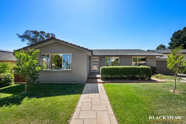 Sixth view of Homely house listing, 43 Waller Crescent, Campbell ACT 2612