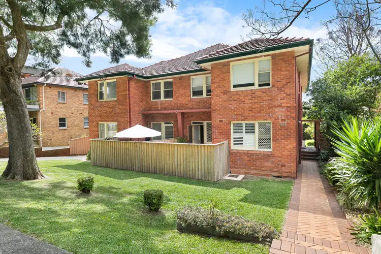 Main view of Homely unit listing, 4/46 Seaview Street, Cronulla NSW 2230