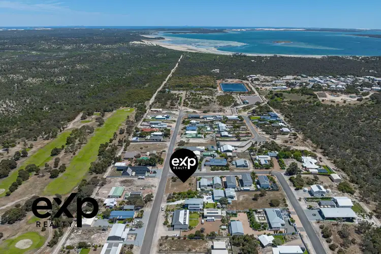 Second view of Homely land listing, 35 Sarah Court, Coffin Bay SA 5607