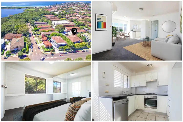 9/7 Clarence Avenue, Dee Why NSW 2099