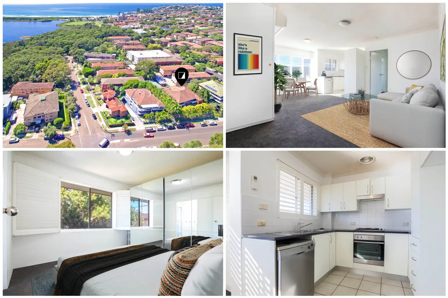 Main view of Homely apartment listing, 9/7 Clarence Avenue, Dee Why NSW 2099
