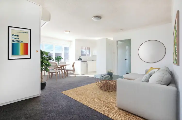 Second view of Homely apartment listing, 9/7 Clarence Avenue, Dee Why NSW 2099