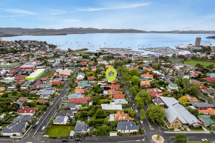 3/22A Lord Street, Sandy Bay TAS 7005
