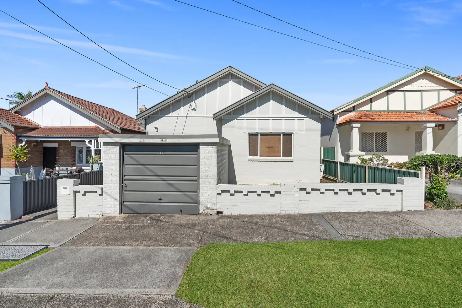 Main view of Homely house listing, 123 Willison Road, Carlton NSW 2218