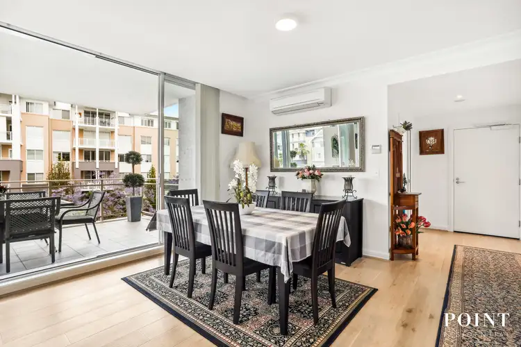 Fourth view of Homely apartment listing, 305/28 Peninsula Drive, Breakfast Point NSW 2137