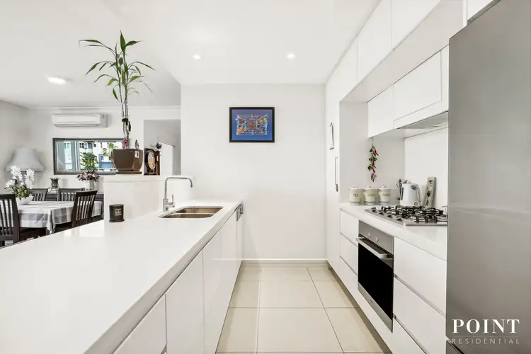 Fifth view of Homely apartment listing, 305/28 Peninsula Drive, Breakfast Point NSW 2137