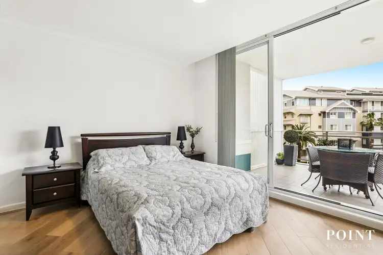 Sixth view of Homely apartment listing, 305/28 Peninsula Drive, Breakfast Point NSW 2137