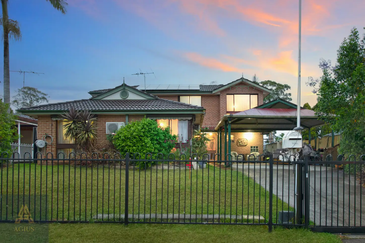 Main view of Homely house listing, 29 Scobie Street, Doonside NSW 2767