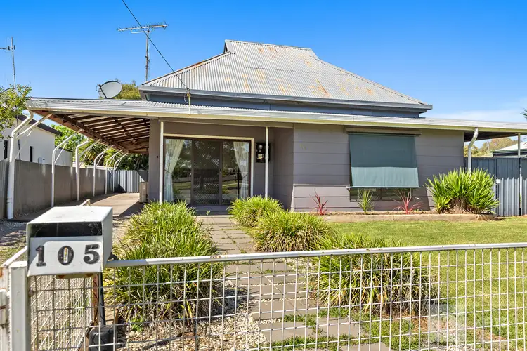 105 Deniliquin Street, Tocumwal NSW 2714