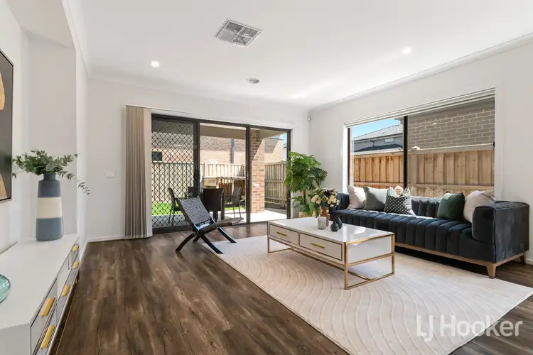 Third view of Homely house listing, 11 Finders Circuit, Truganina VIC 3029