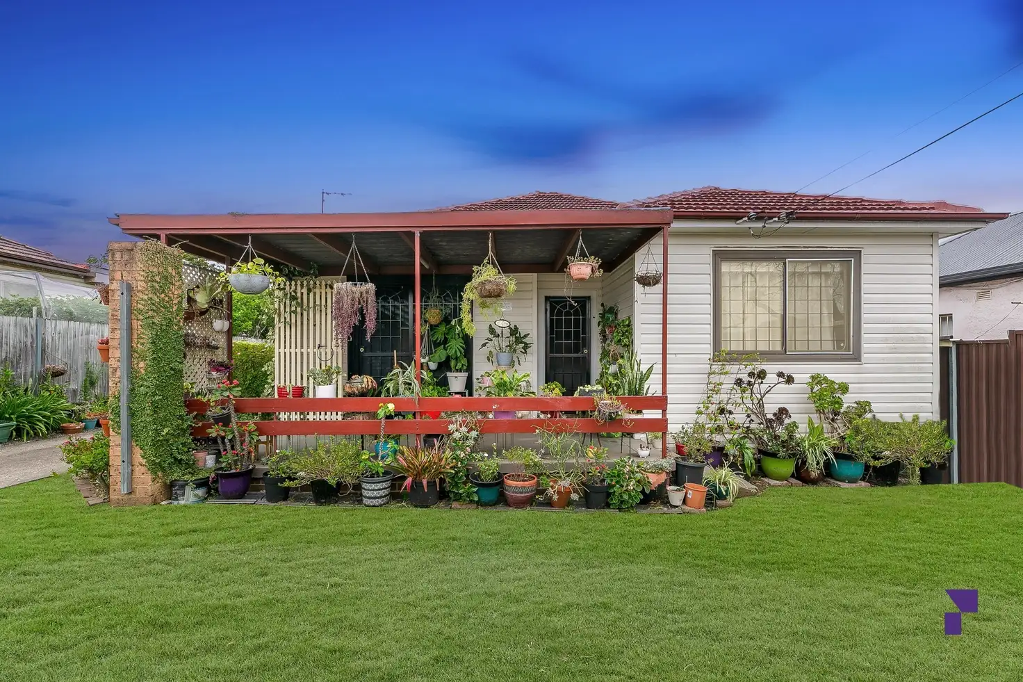 Main view of Homely house listing, 195 Juno Parade, Greenacre NSW 2190