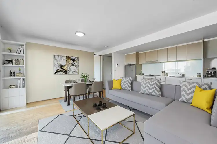 Main view of Homely apartment listing, 702/6 Short Street, Surry Hills NSW 2010