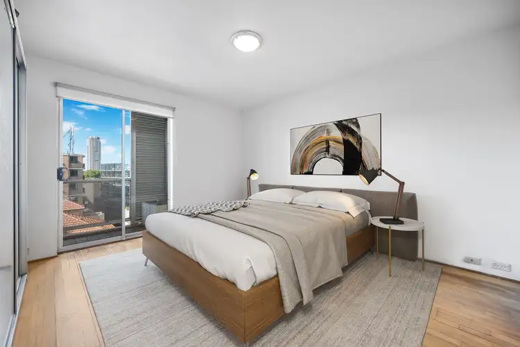 Fourth view of Homely apartment listing, 702/6 Short Street, Surry Hills NSW 2010