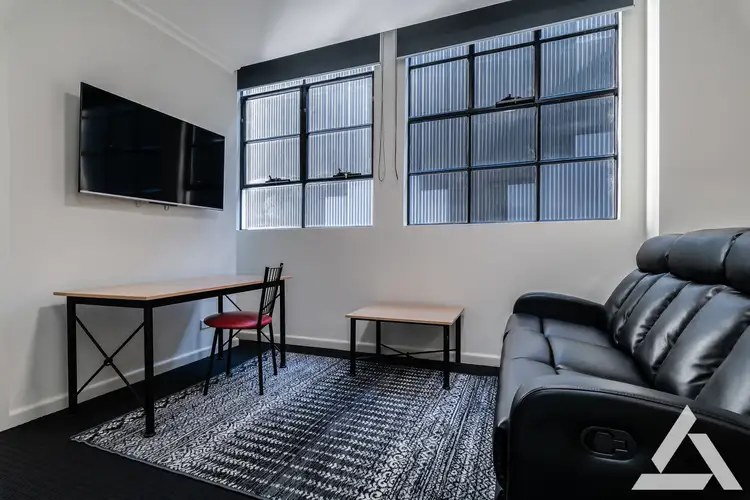 Third view of Homely apartment listing, 518/339 Swanston Street, Melbourne VIC 3000