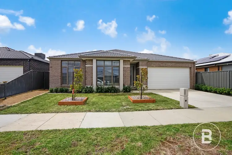 Main view of Homely house listing, 20 Brind Way, Lucas VIC 3350
