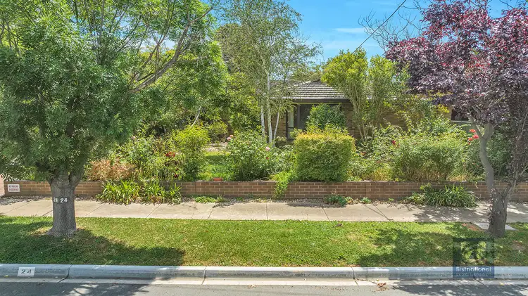 Second view of Homely house listing, 24 Rutley Crescent, Echuca VIC 3564