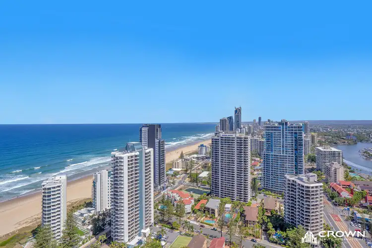 Level 31/3105/9 Hamilton Avenue, Surfers Paradise QLD 4217