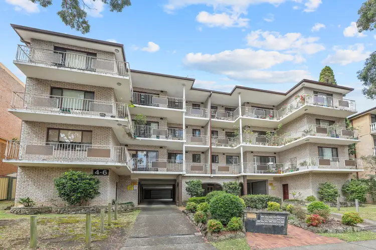 Second view of Homely apartment listing, 4/4-6 Lancelot Street, Allawah NSW 2218