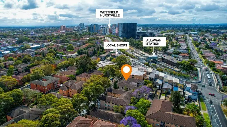 Third view of Homely apartment listing, 4/4-6 Lancelot Street, Allawah NSW 2218