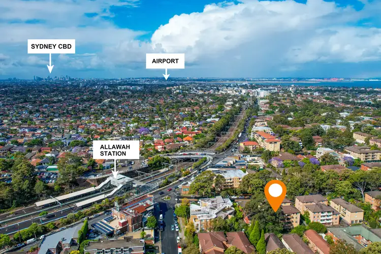 Sixth view of Homely apartment listing, 4/4-6 Lancelot Street, Allawah NSW 2218