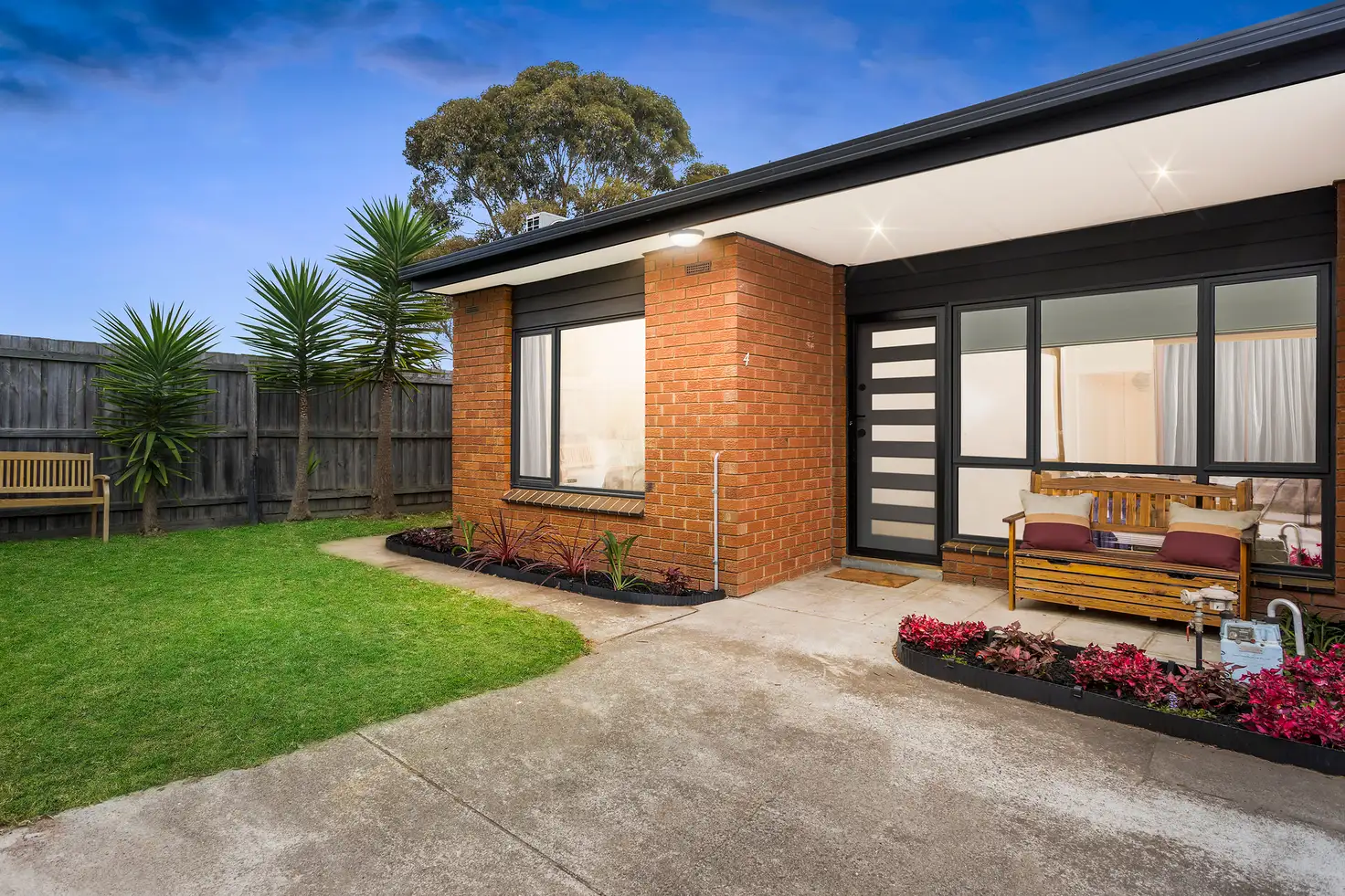 Main view of Homely unit listing, 4/42 Collins Street, Mentone VIC 3194
