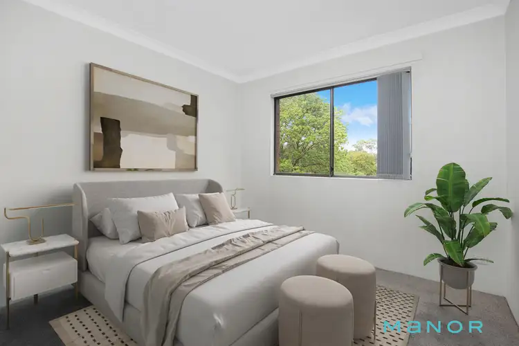 Fifth view of Homely apartment listing, 5/227-231 Targo Road, Girraween NSW 2145