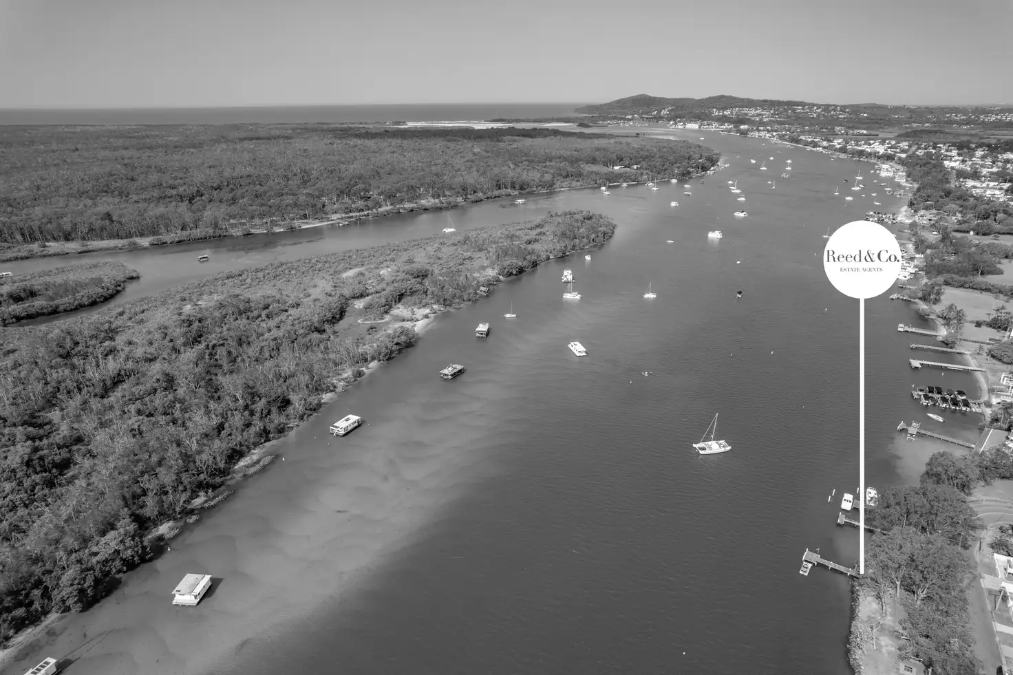 Main view of Homely land listing, Hilton Esplanade, Tewantin QLD 4565