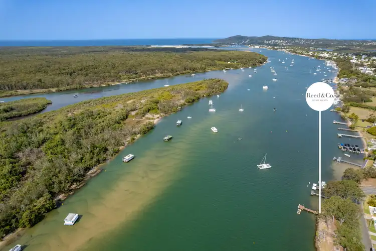 Second view of Homely land listing, Hilton Esplanade, Tewantin QLD 4565