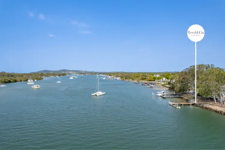 Third view of Homely land listing, Hilton Esplanade, Tewantin QLD 4565