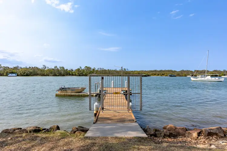 Fourth view of Homely land listing, Hilton Esplanade, Tewantin QLD 4565