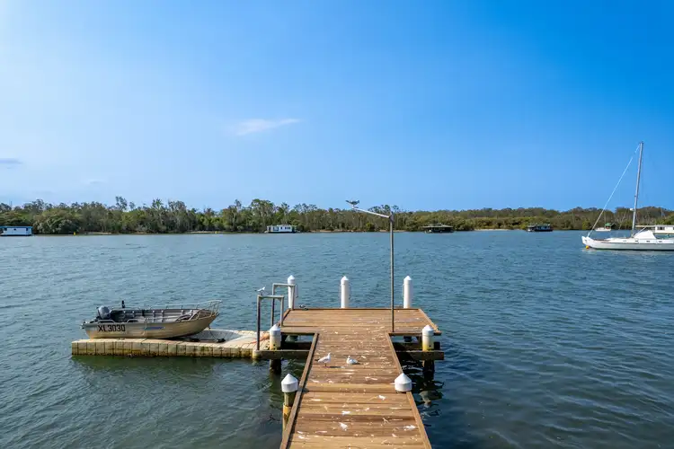 Fifth view of Homely land listing, Hilton Esplanade, Tewantin QLD 4565