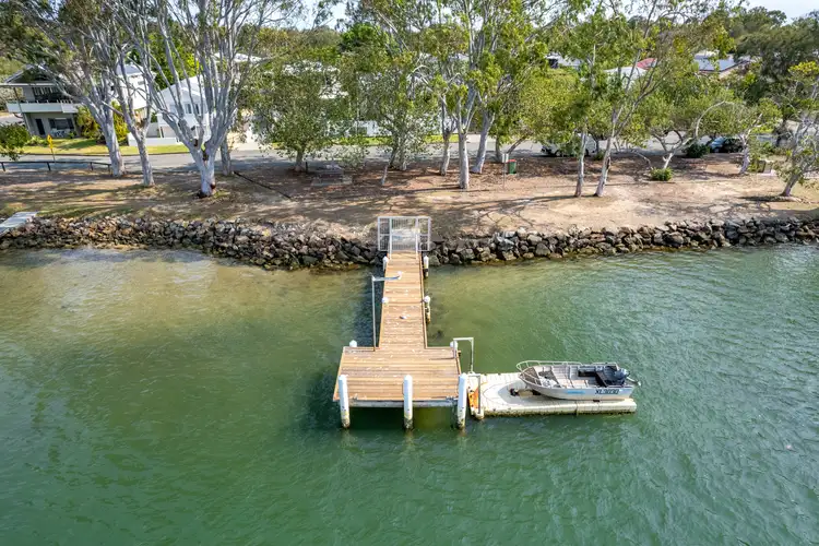 Sixth view of Homely land listing, Hilton Esplanade, Tewantin QLD 4565