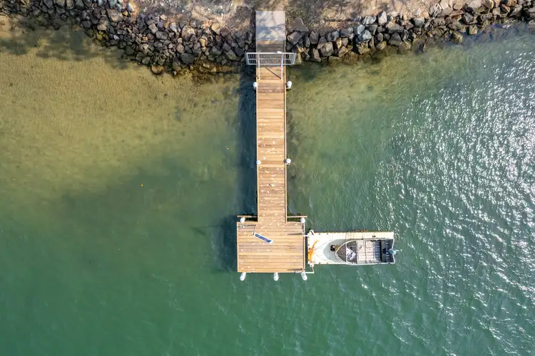 Seventh view of Homely land listing, Hilton Esplanade, Tewantin QLD 4565