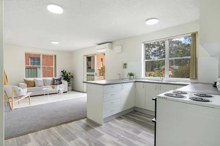 Second view of Homely apartment listing, 1/20 Blackett Close, East Maitland NSW 2323