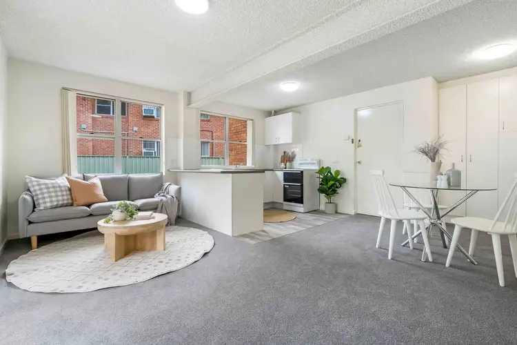 Fourth view of Homely apartment listing, 1/20 Blackett Close, East Maitland NSW 2323