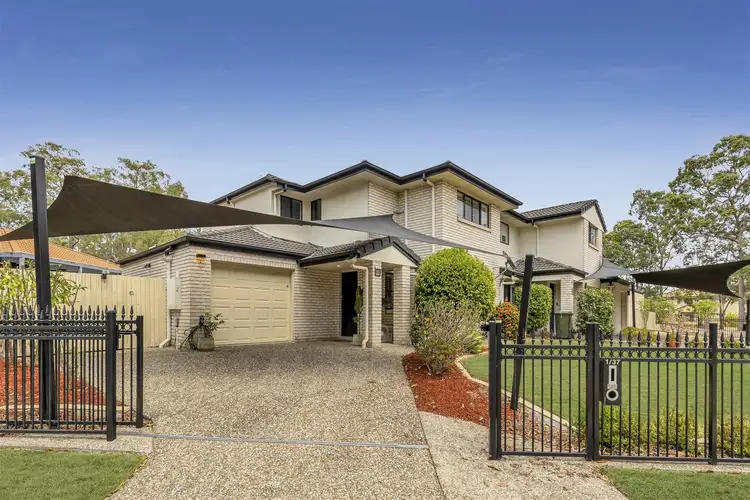 Third view of Homely townhouse listing, 1/37 Carisbrook Circuit, Forest Lake QLD 4078