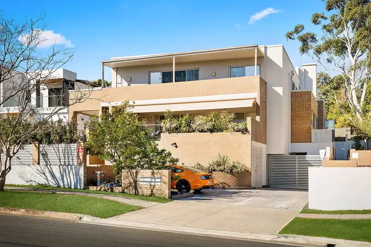 6/3 Orange Grove, Castle Hill NSW 2154