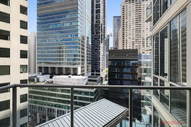 Second view of Homely apartment listing, 1602/2-4 Cunningham Street, Haymarket NSW 2000