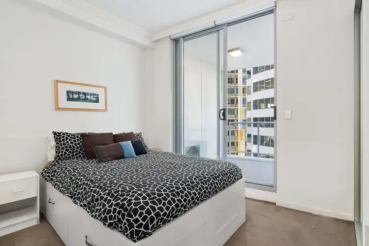 Third view of Homely apartment listing, 1602/2-4 Cunningham Street, Haymarket NSW 2000